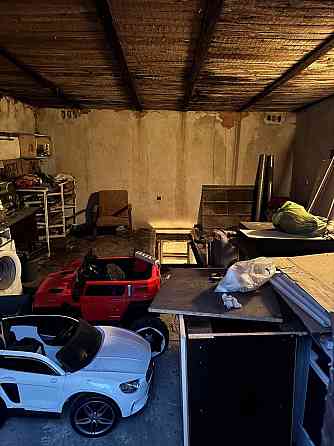 Гараж Макеевка