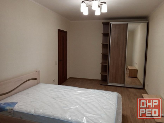 Сдается: Однокомнатная квартира Обжора Ленинский, Цирк, Парк Щербакова Донецк - изображение 4