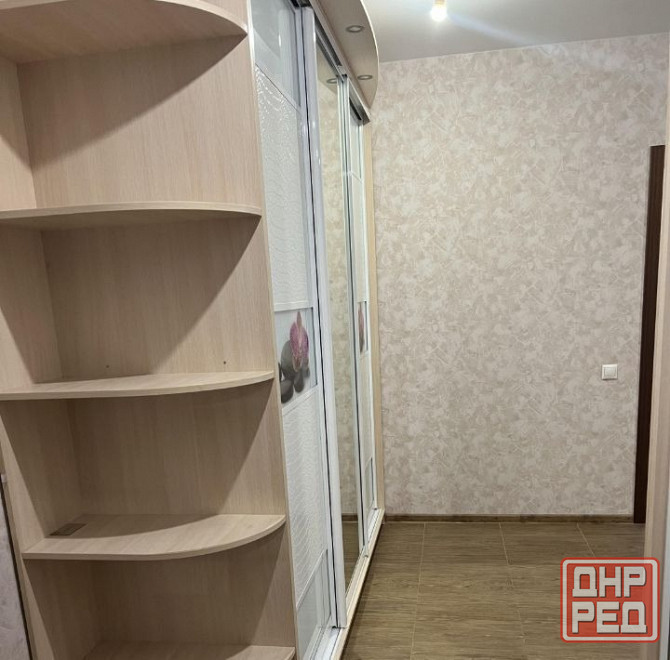 Сдается 1-комнатная квартира в Калининском районе ориентир Калининский рынок Донецк - изображение 4