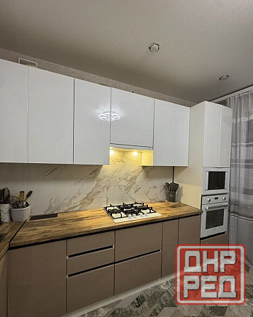 Сдается 1-комнатная квартира в Калининском районе ориентир Калининский рынок Донецк - изображение 2