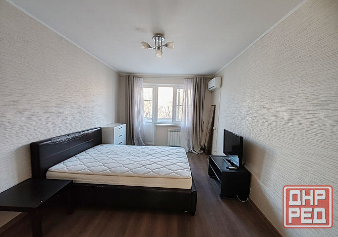 Сдается 1-комнатная квартира в Калининском районе ориентир Калининский рынок Донецк - изображение 1