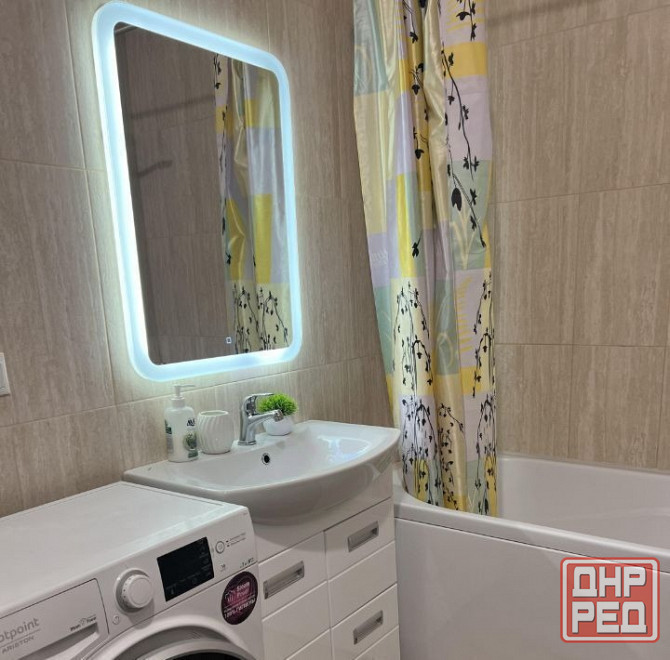 Сдается 1-комнатная квартира в Калининском районе ориентир Калининский рынок Донецк - изображение 6