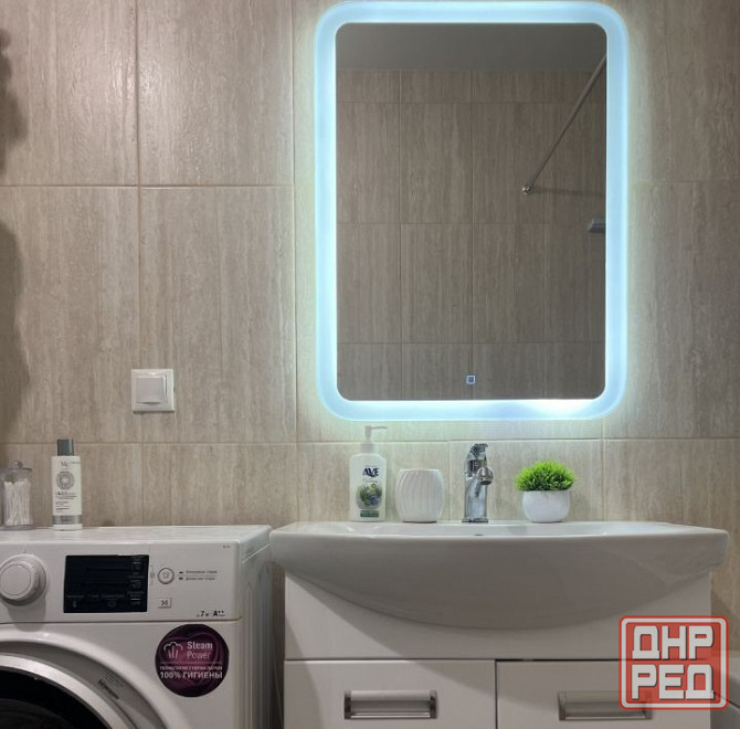 Сдается 1-комнатная квартира в Калининском районе ориентир Калининский рынок Донецк - изображение 7