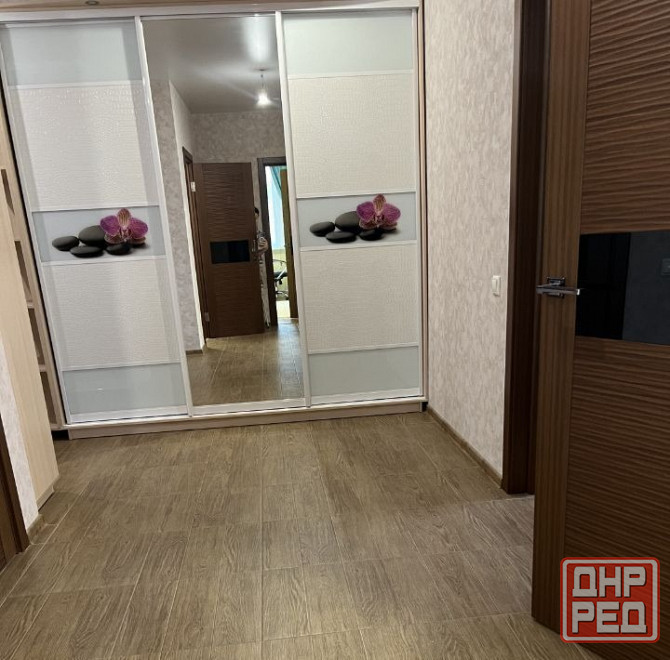 Сдается 1-комнатная квартира в Калининском районе ориентир Калининский рынок Донецк - изображение 3