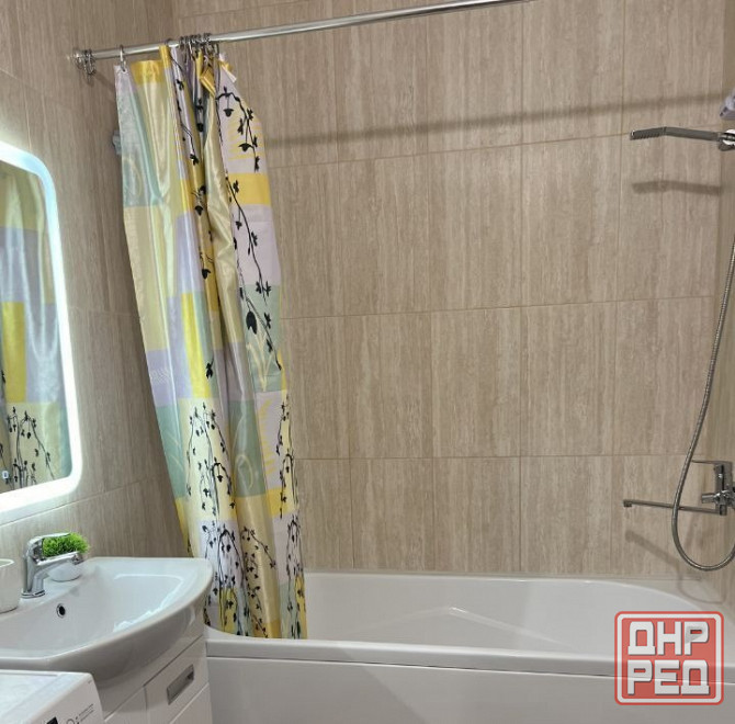 Сдается 1-комнатная квартира в Калининском районе ориентир Калининский рынок Донецк - изображение 5