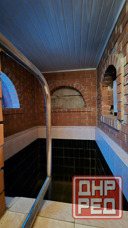 Дом 3 уровня 5 участок баня Донецк - изображение 4