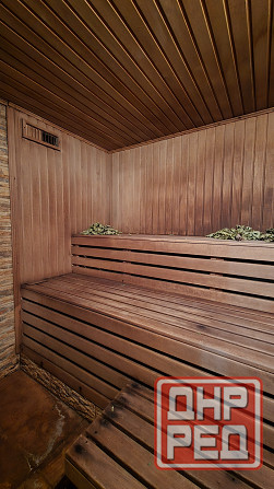 Дом 3 уровня 5 участок баня Донецк - изображение 5