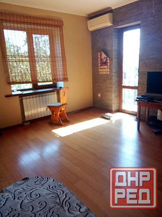 Дом 3 уровня 5 участок баня Донецк - изображение 2