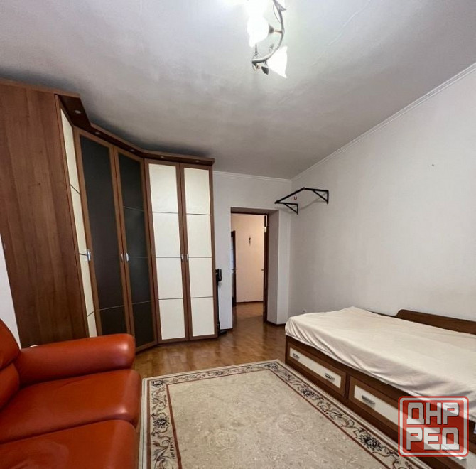 Впервые сдаётся уютная двушка в центре Ворошиловского района. По улице Постышева. Донецк - изображение 2