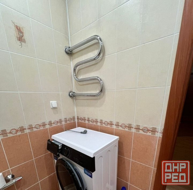 Впервые сдаётся уютная двушка в центре Ворошиловского района. По улице Постышева. Донецк - изображение 4