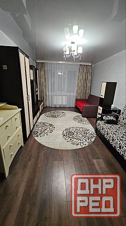 1 комнатная квартира в Ленинском районе, ор-р Цирк Донецк - изображение 1