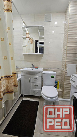 1 комнатная квартира в Ленинском районе, ор-р Цирк Донецк - изображение 6