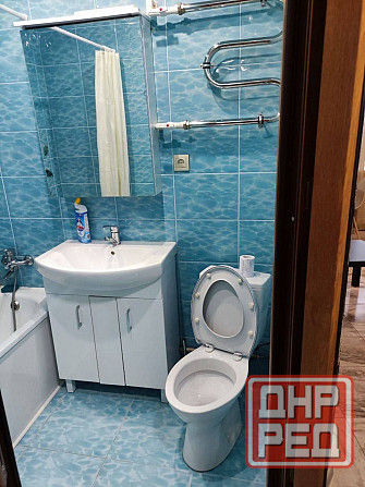 Сдам 1 к.кв в центре города Мариуполь - изображение 4