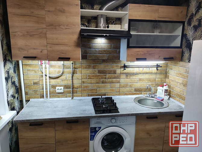 Сдам 1 к.кв в центре города Мариуполь - изображение 3