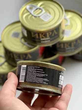 Икра горбуши Донецк Донецк