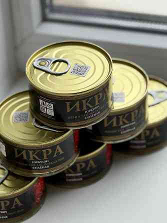 Икра горбуши Донецк Донецк