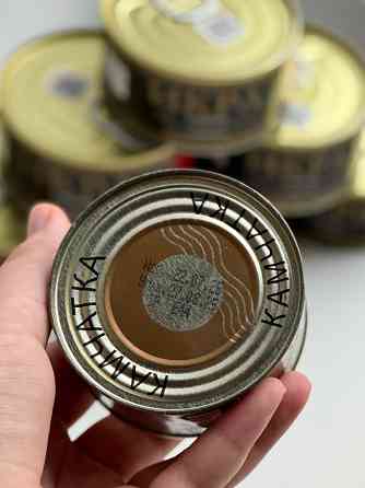 Икра горбуши Донецк Донецк