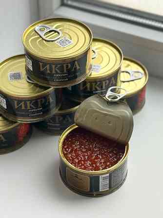 Икра горбуши Донецк Донецк