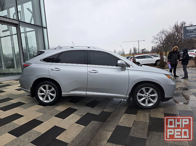 LEXUS RX350 Донецк - изображение 4