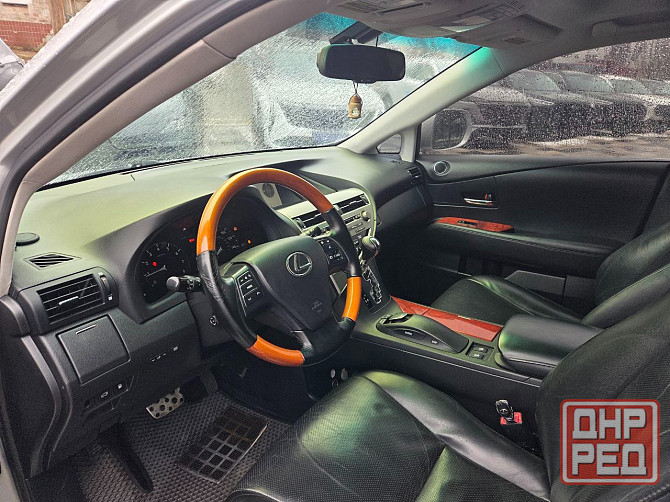 LEXUS RX350 Донецк - изображение 7