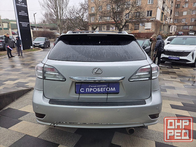 LEXUS RX350 Донецк - изображение 5