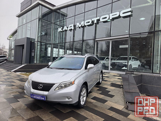 LEXUS RX350 Донецк - изображение 1