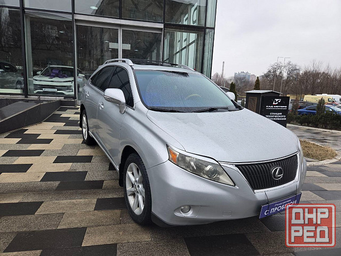 LEXUS RX350 Донецк - изображение 2
