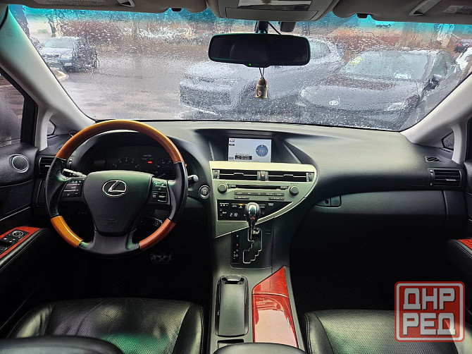 LEXUS RX350 Донецк - изображение 6