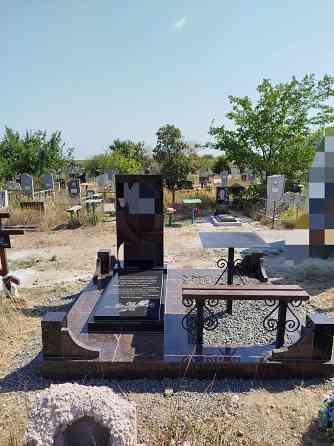 Благоустройство мест захоронения Мариуполь