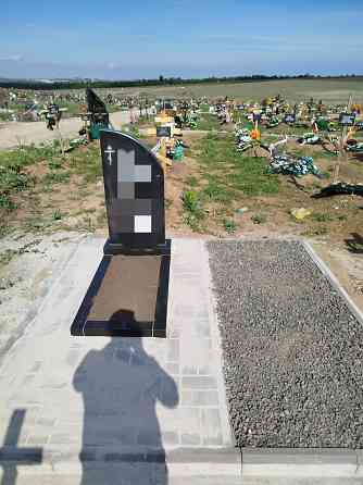 Благоустройство мест захоронения Мариуполь