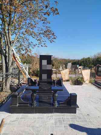 Благоустройство мест захоронения Мариуполь