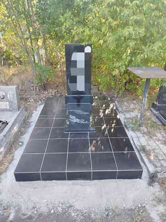 Благоустройство мест захоронения Мариуполь