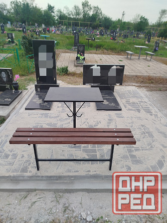 Благоустройство мест захоронения Мариуполь - изображение 5