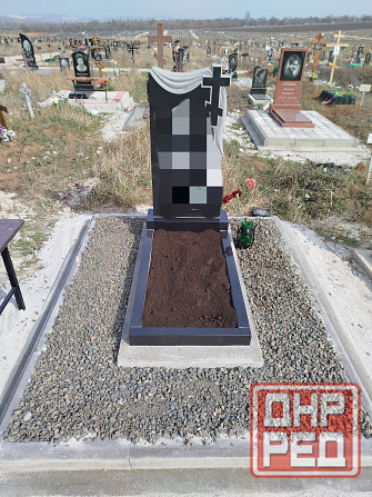 Благоустройство мест захоронения Мариуполь - изображение 7