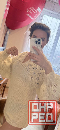 Свитер Донецк - изображение 1