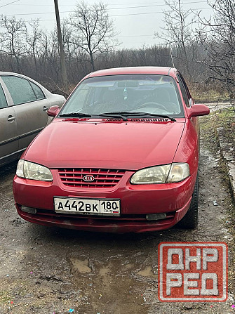 Kia Avella 1999 Донецк - изображение 1