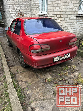 Kia Avella 1999 Донецк - изображение 3