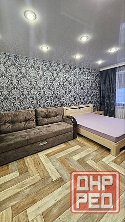 Сдается 1-комнатная квартира в Ворошиловском районе по улице Челюскинцев ориентир Атлетик Донецк - изображение 5