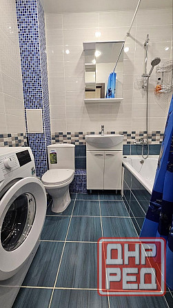 Сдается 1-комнатная квартира в Ворошиловском районе по улице Челюскинцев ориентир Атлетик Донецк - изображение 6