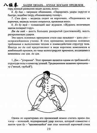 Продам книгу "Ба цзи цюань кулак восьми пределов - Скичко" Донецк