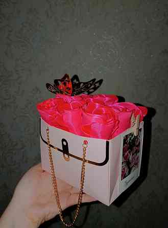 Подарок на 8 марта Донецк