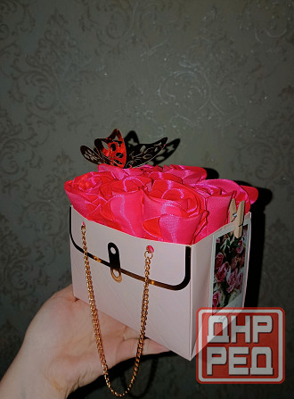 Подарок на 8 марта Донецк - изображение 2