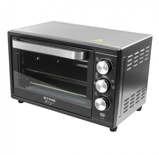 Духовка электрическая настольная с аэрогрилем STINGRAY, 40 л Донецк