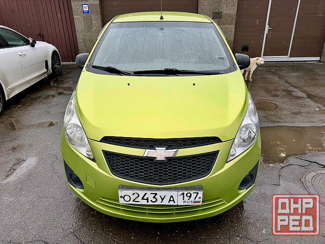Продам Chevrolet Spark Донецк - изображение 2