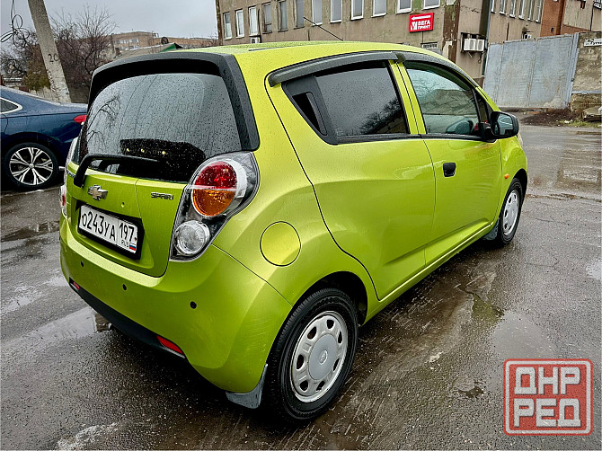 Продам Chevrolet Spark Донецк - изображение 5