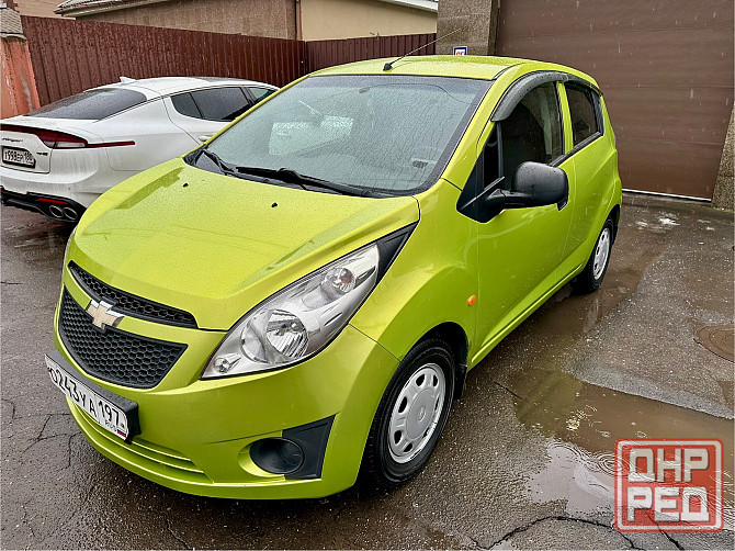 Продам Chevrolet Spark Донецк - изображение 3