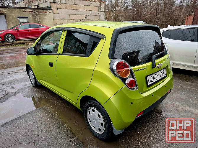 Продам Chevrolet Spark Донецк - изображение 4