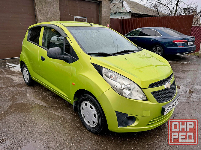 Продам Chevrolet Spark Донецк - изображение 1