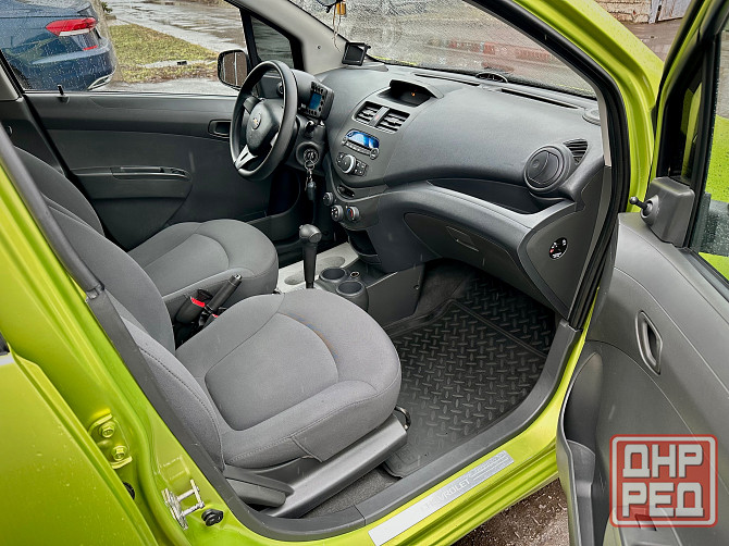 Продам Chevrolet Spark Донецк - изображение 8