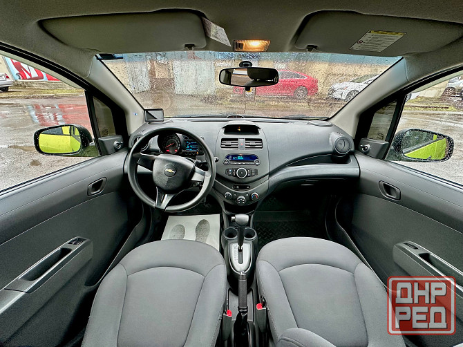 Продам Chevrolet Spark Донецк - изображение 7